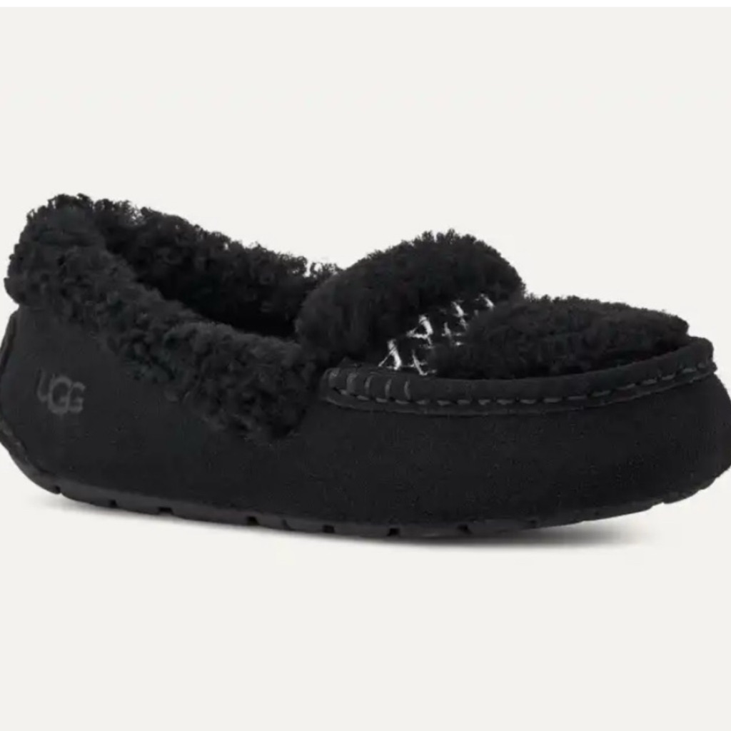 New Ugg Ansley Ugg Braid